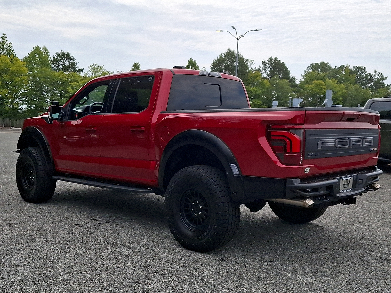 Used 2024 Ford F-150 Truck