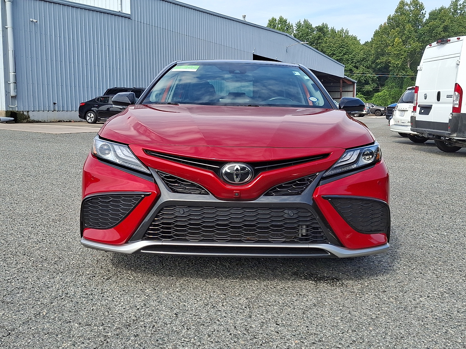 Used 2023 Toyota Camry Sedan