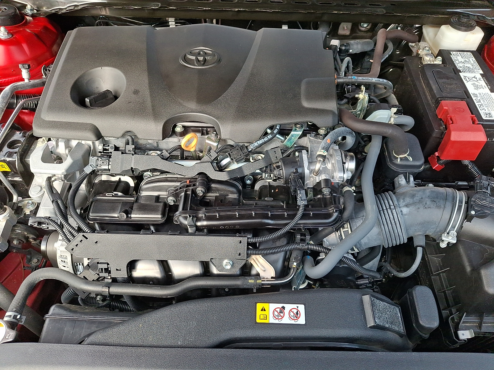 Used 2023 Toyota Camry Sedan