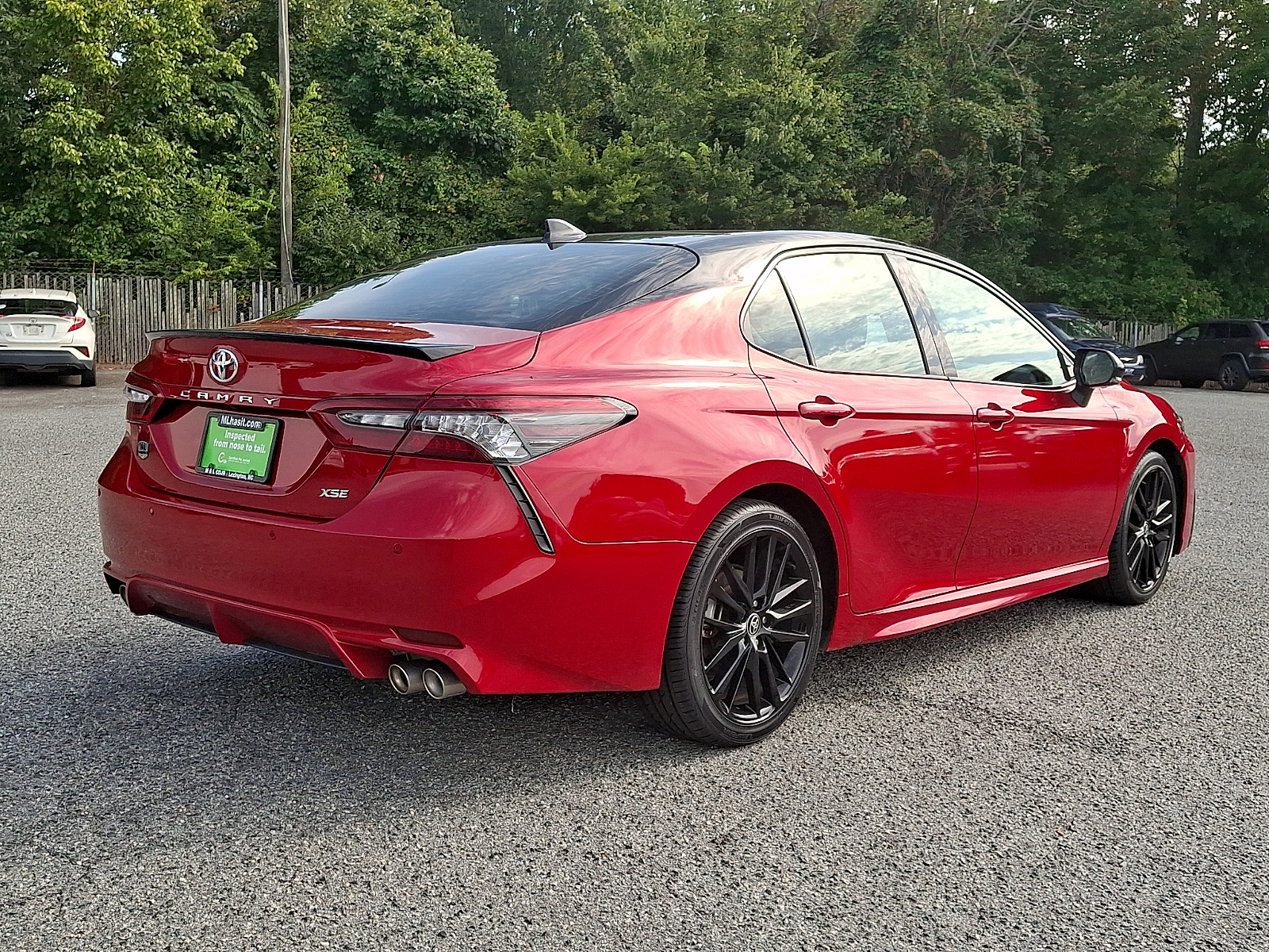 Used 2023 Toyota Camry Sedan