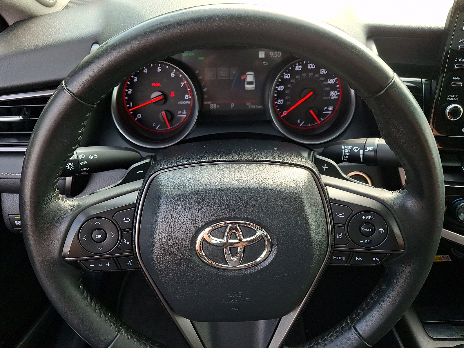 Used 2023 Toyota Camry Sedan