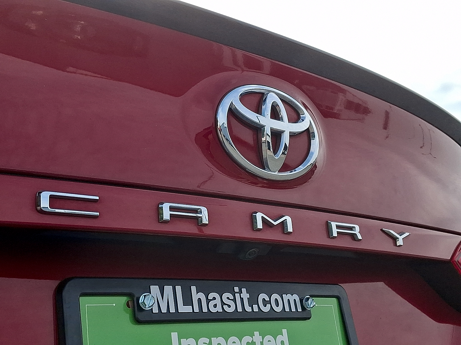 Used 2023 Toyota Camry Sedan