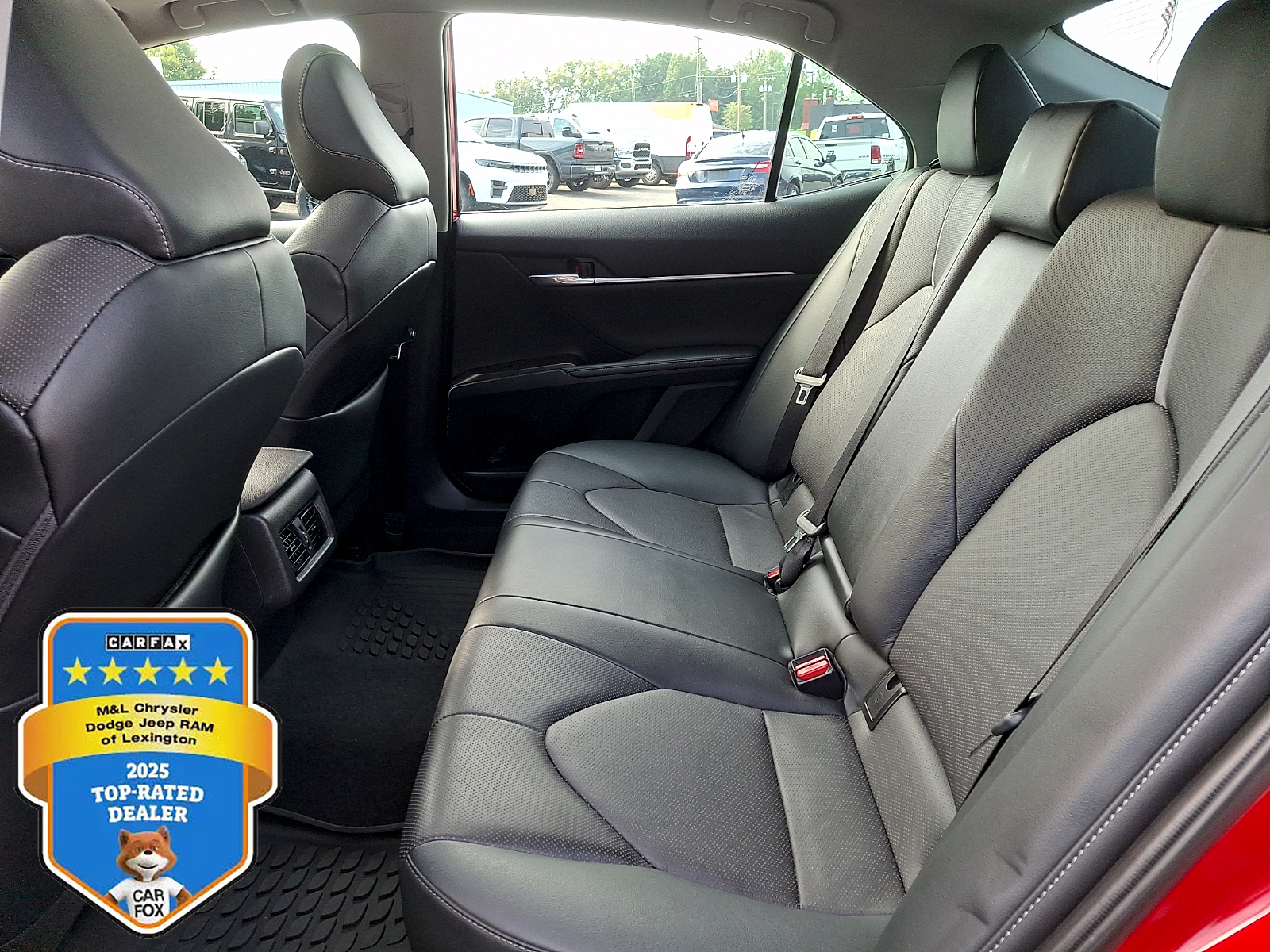 Used 2023 Toyota Camry Sedan