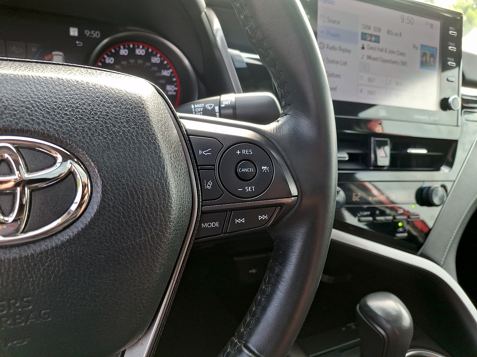 Used 2023 Toyota Camry Sedan