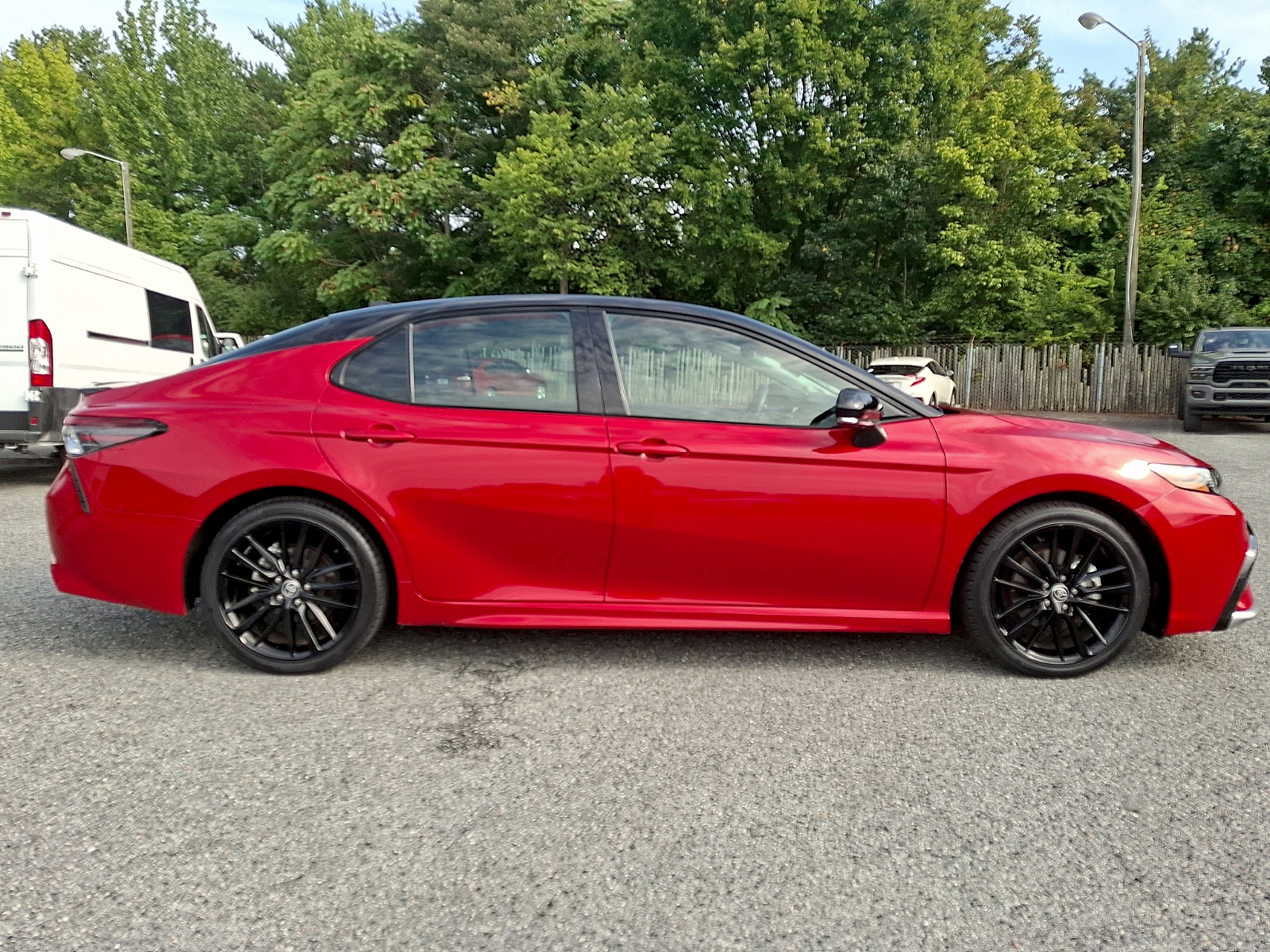 Used 2023 Toyota Camry Sedan