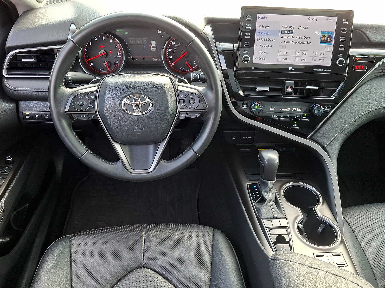 Used 2023 Toyota Camry Sedan
