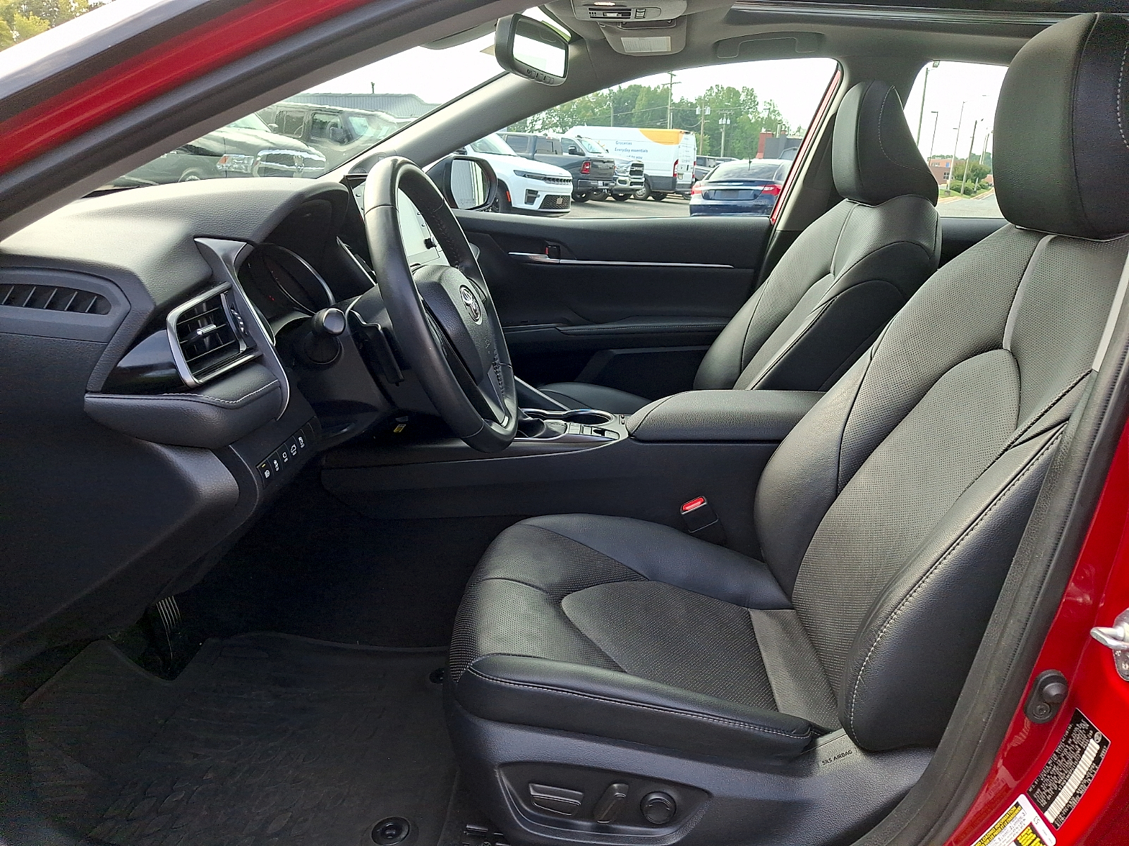 Used 2023 Toyota Camry Sedan
