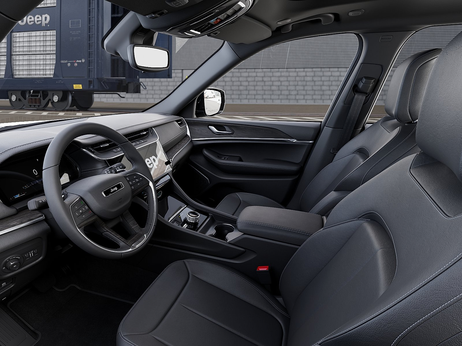 New 2026 Jeep Grand Cherokee SUV