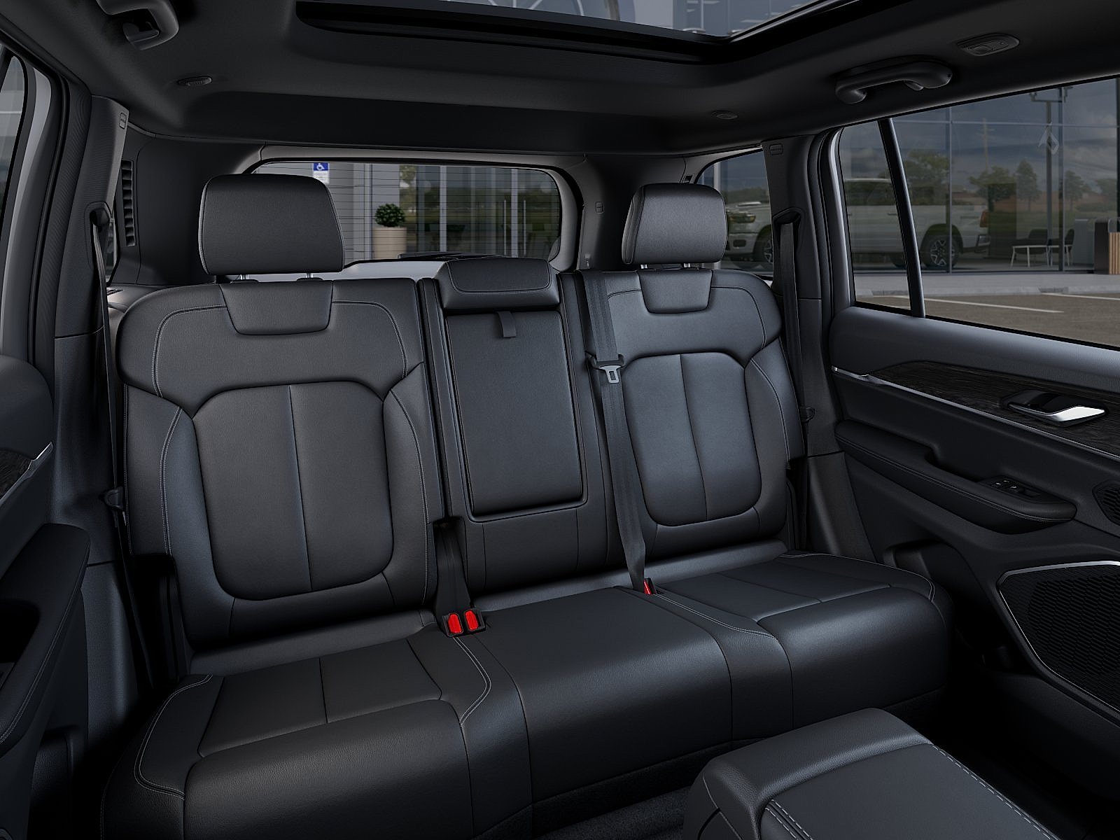 New 2026 Jeep Grand Cherokee SUV