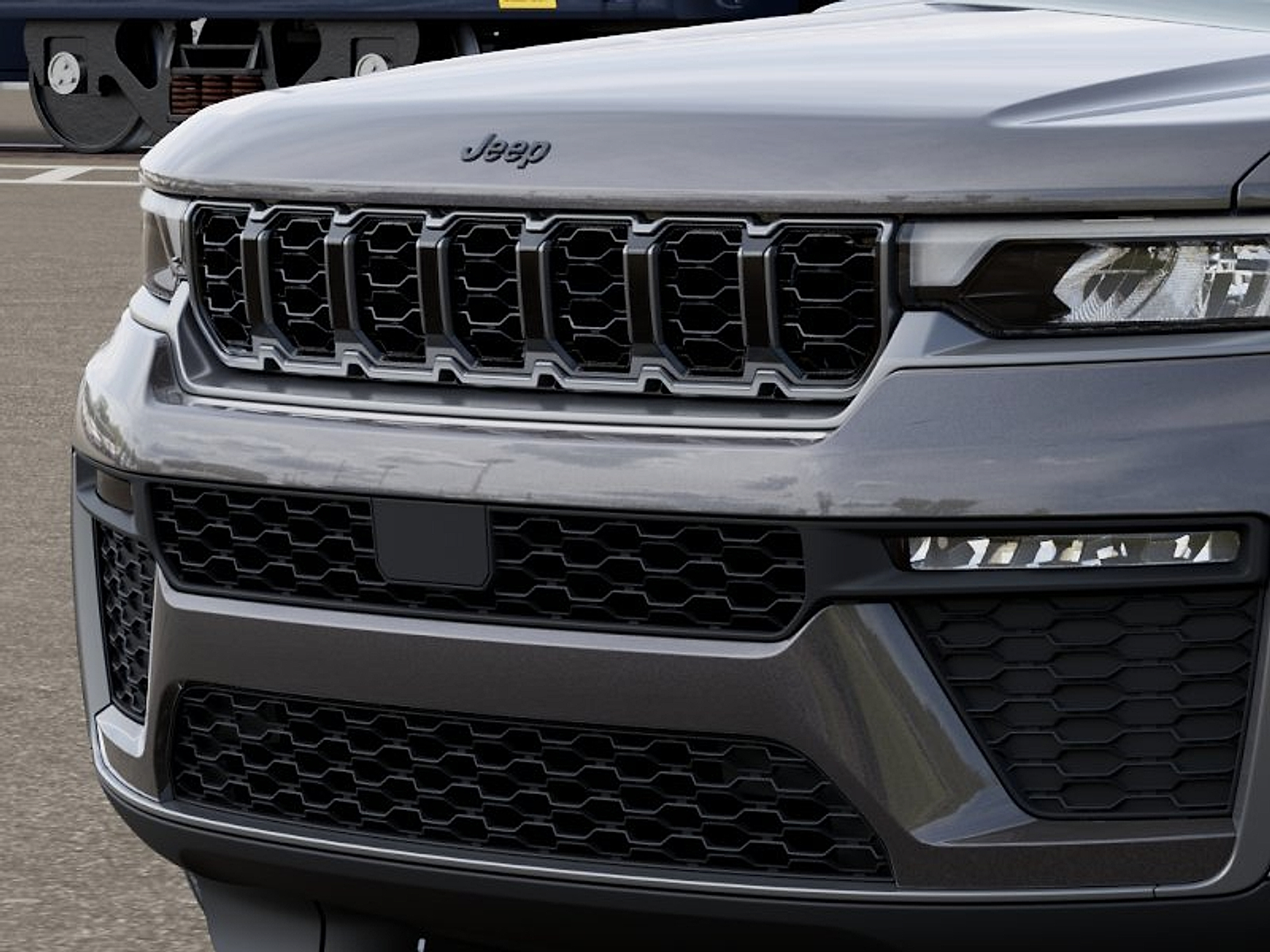 New 2026 Jeep Grand Cherokee SUV