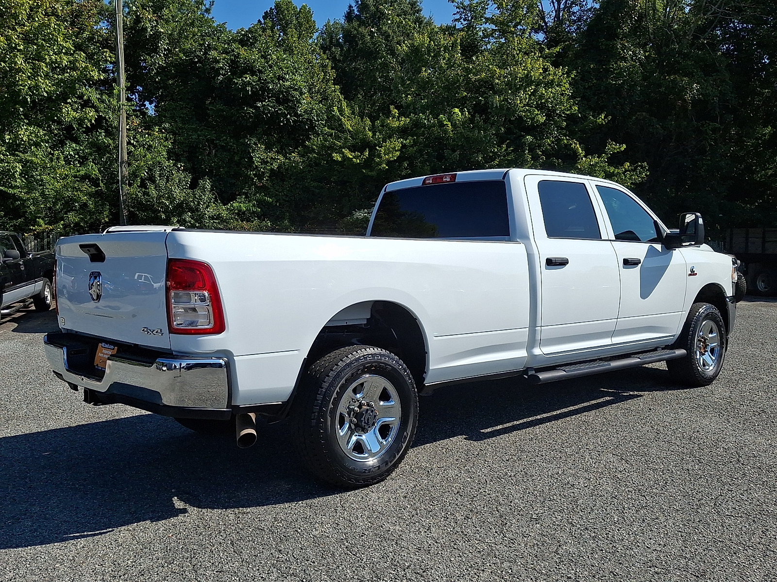 Used 2024 Ram 2500 Truck