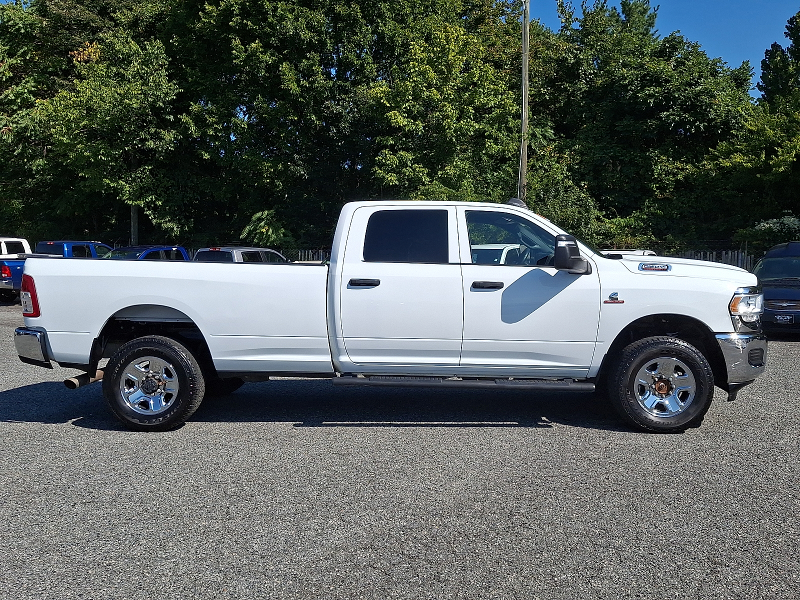 Used 2024 Ram 2500 Truck
