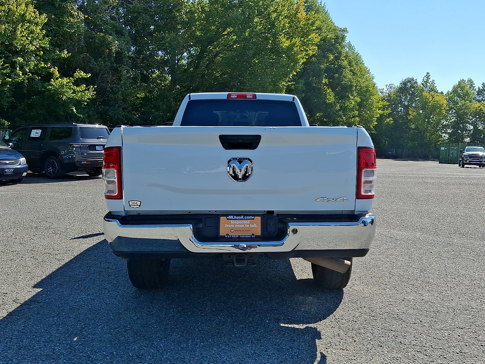 Used 2024 Ram 2500 Truck