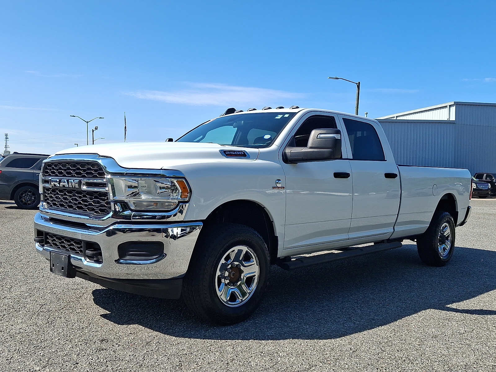 Used 2024 Ram 2500 Truck