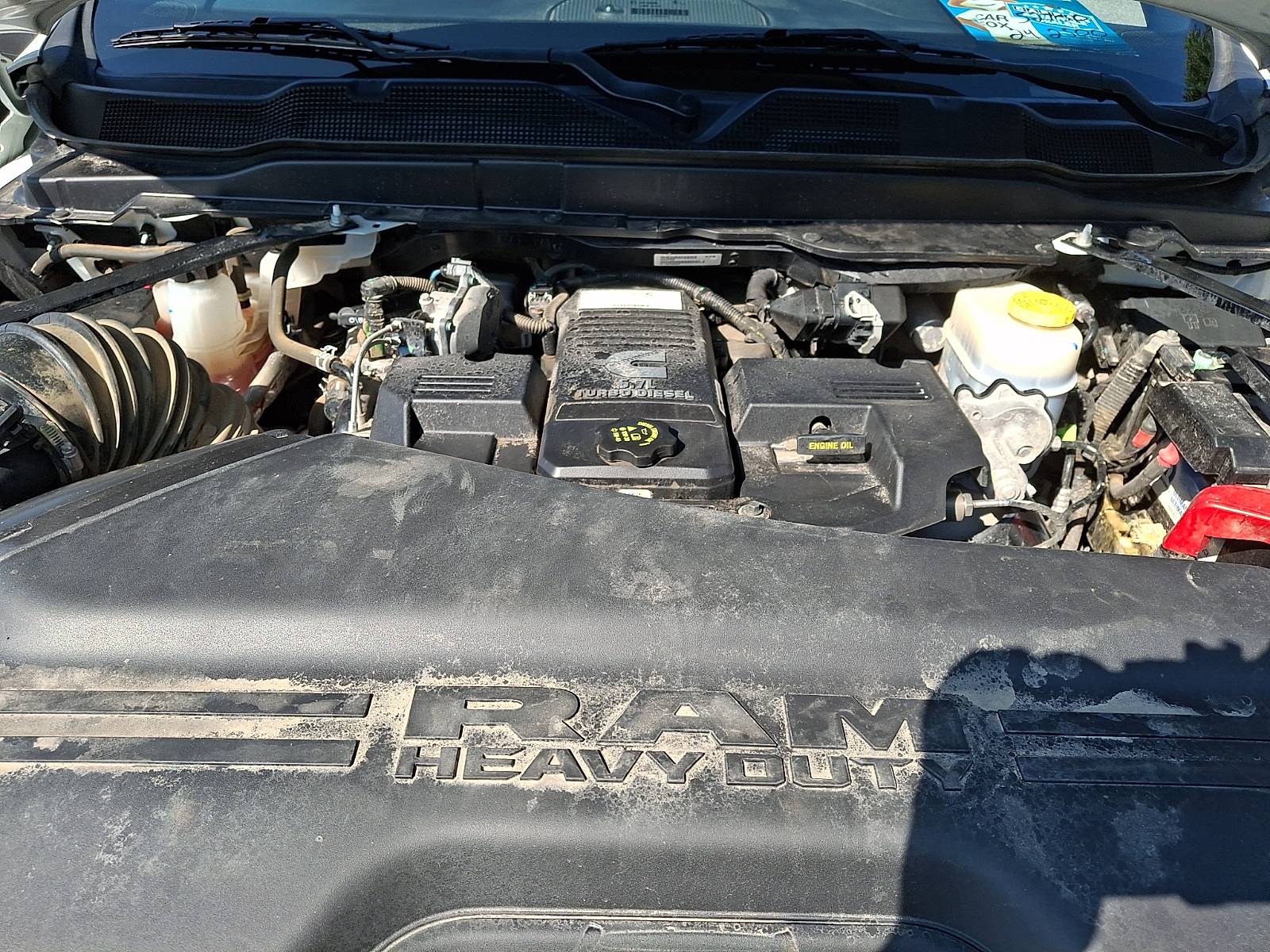 Used 2024 Ram 2500 Truck