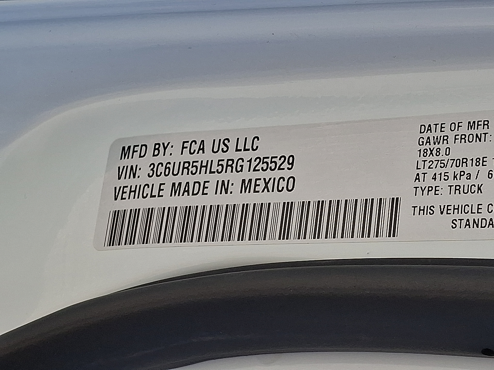 Used 2024 Ram 2500 Truck