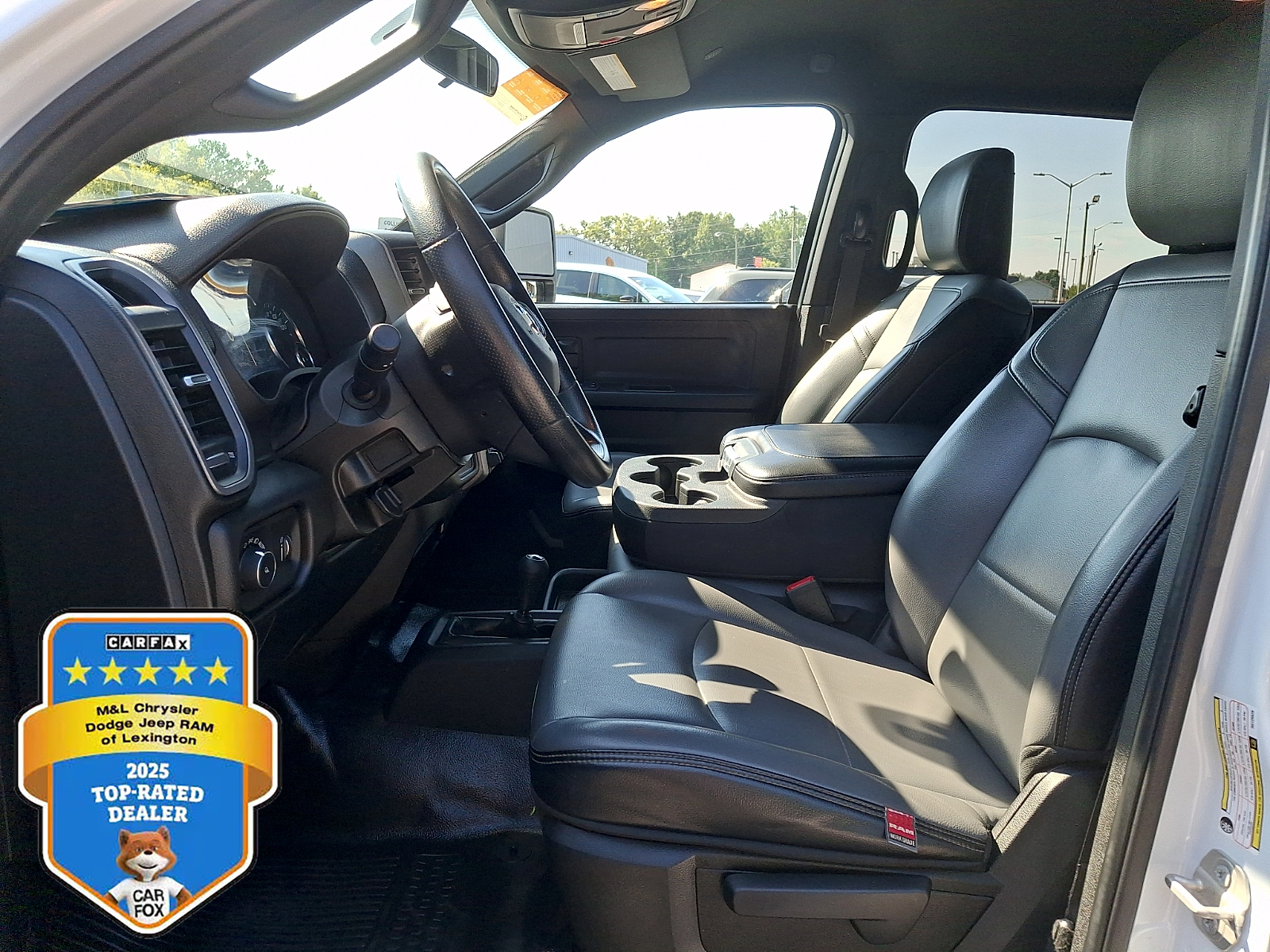 Used 2024 Ram 2500 Truck