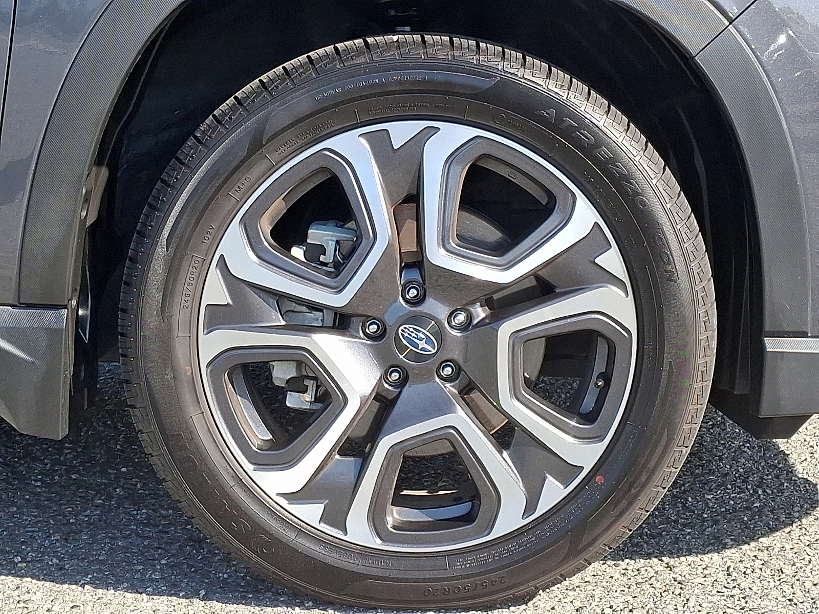 Used 2024 Subaru Ascent SUV