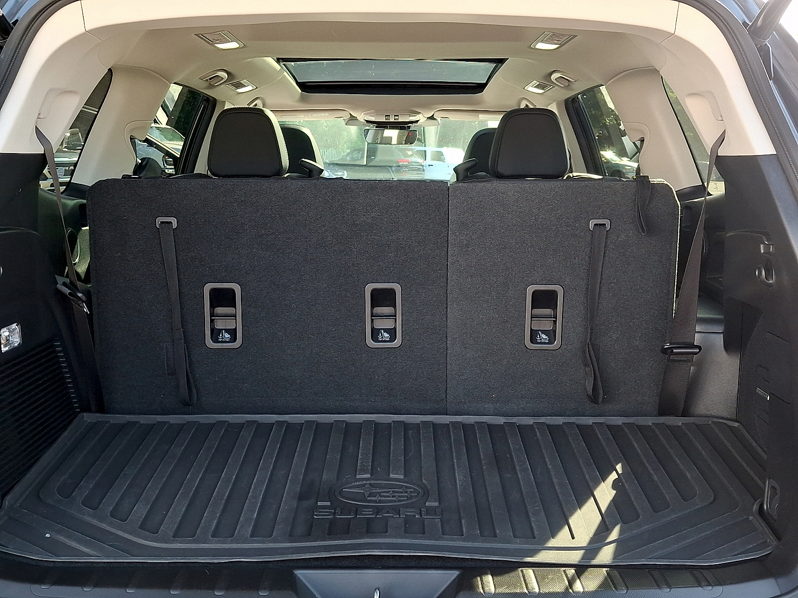 Used 2024 Subaru Ascent SUV