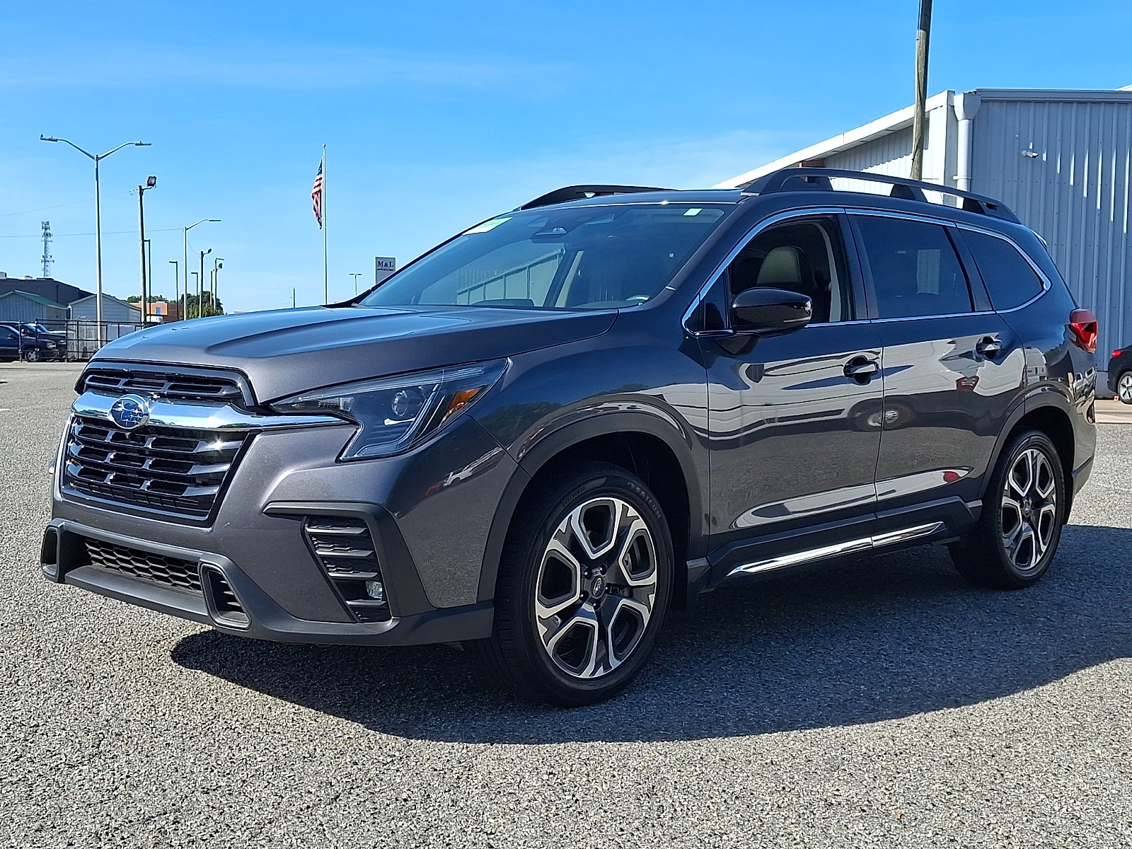 Used 2024 Subaru Ascent SUV