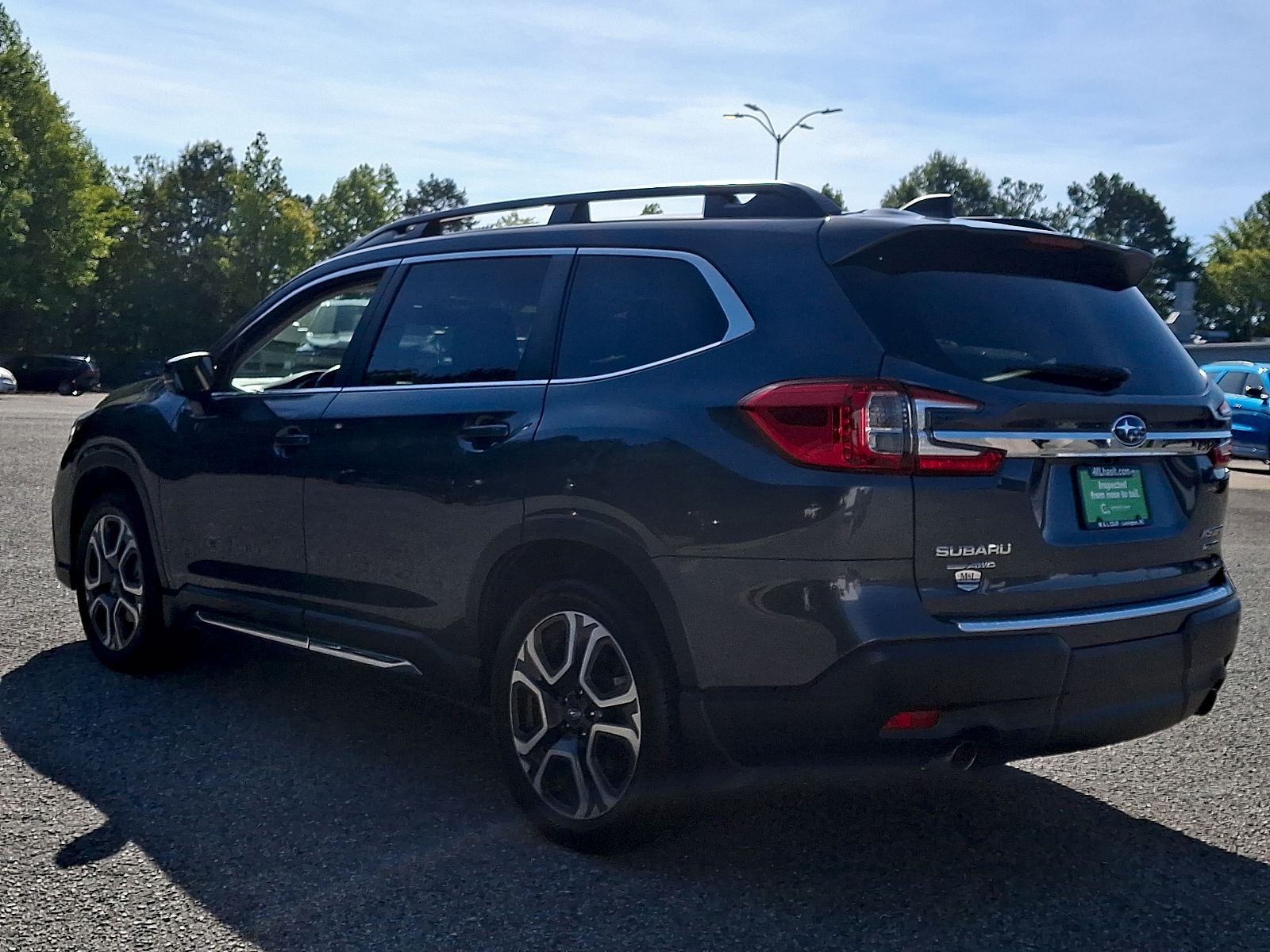 Used 2024 Subaru Ascent SUV