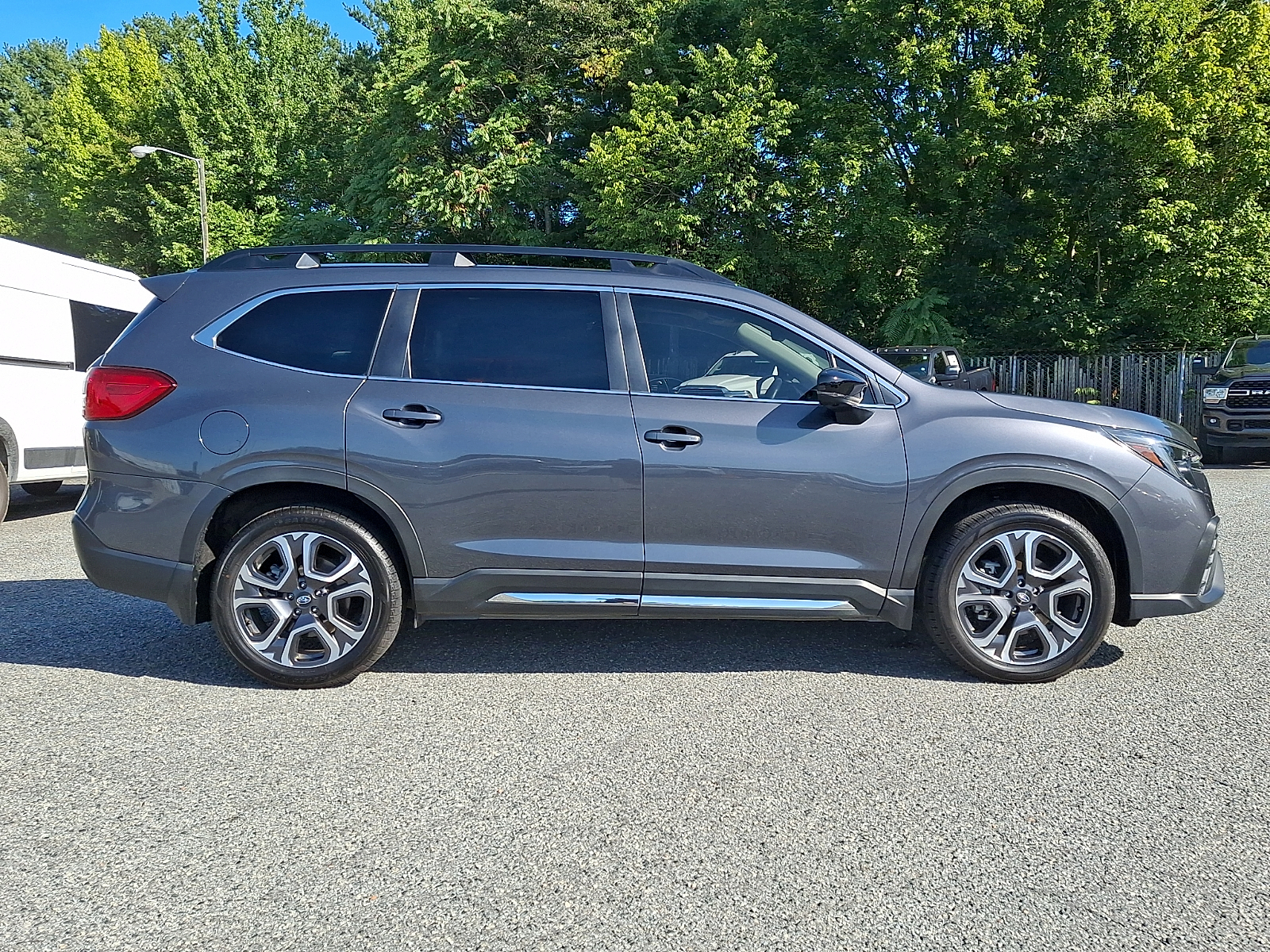 Used 2024 Subaru Ascent SUV