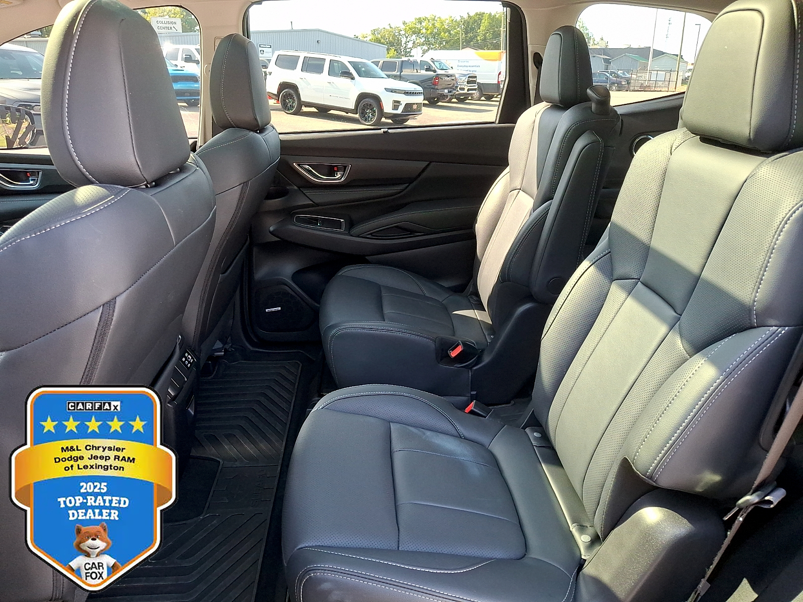 Used 2024 Subaru Ascent SUV