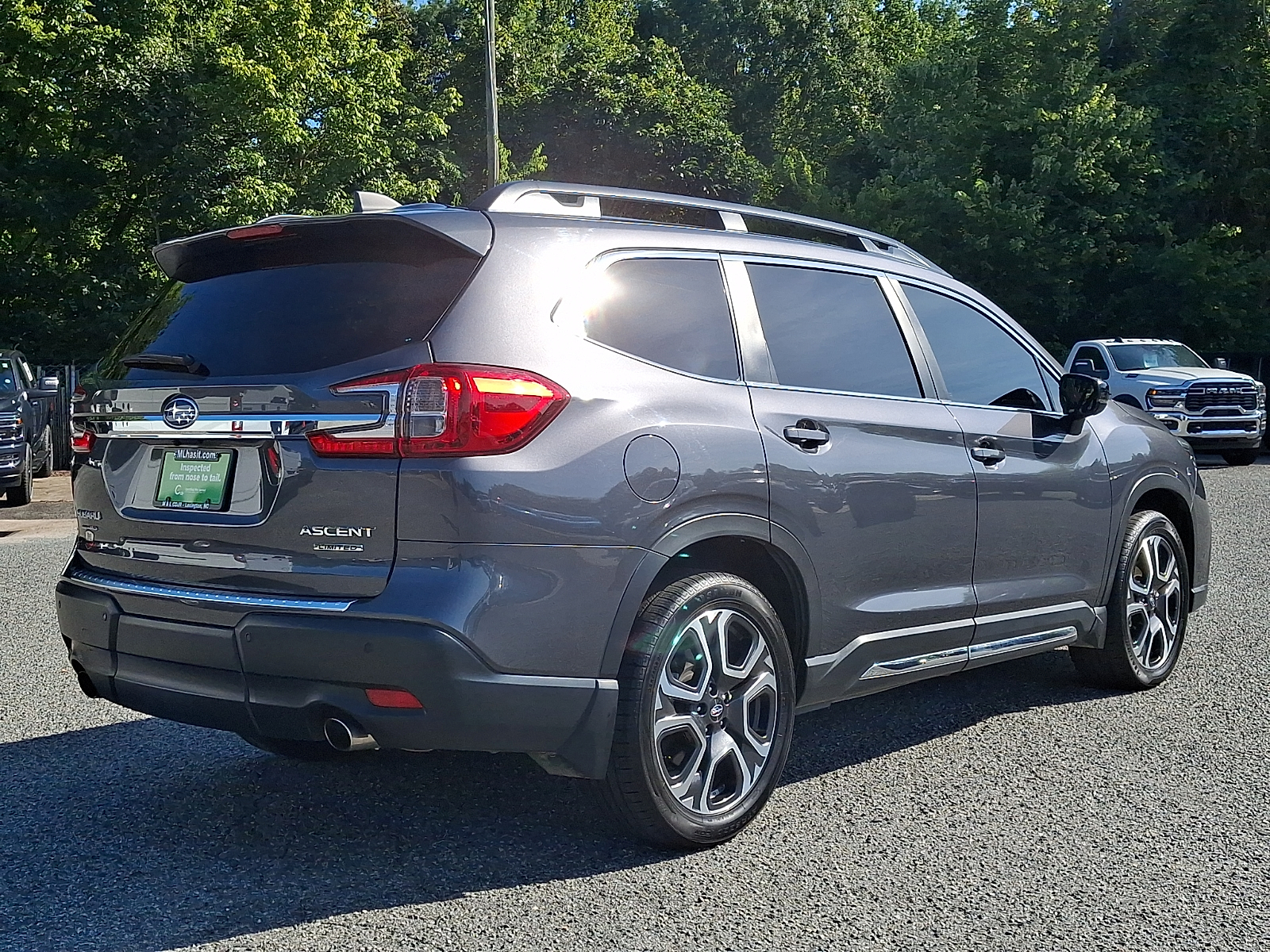 Used 2024 Subaru Ascent SUV