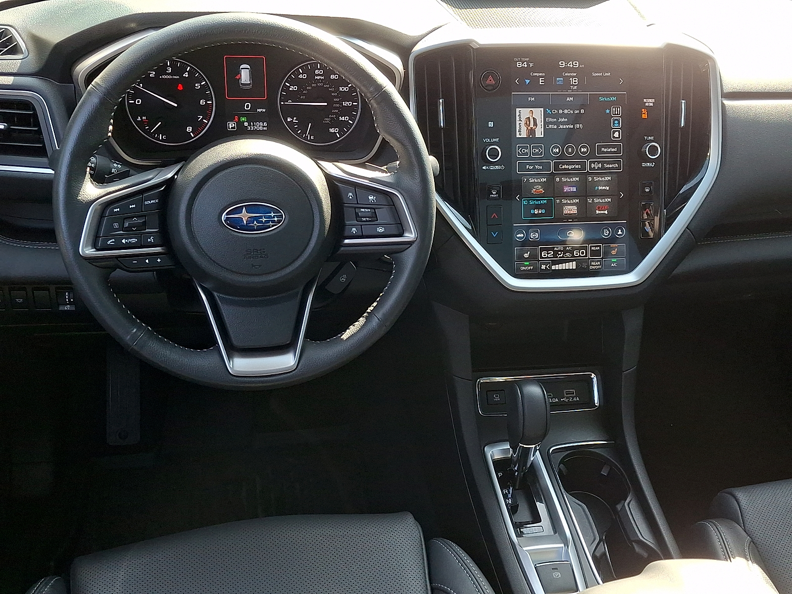 Used 2024 Subaru Ascent SUV