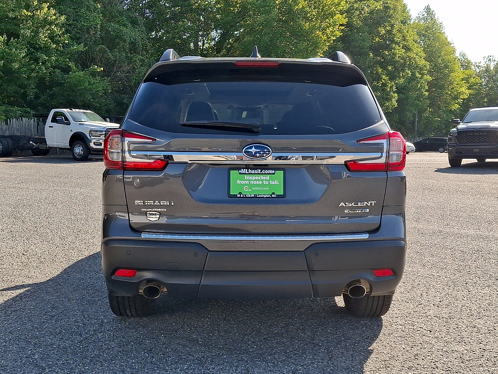 Used 2024 Subaru Ascent SUV