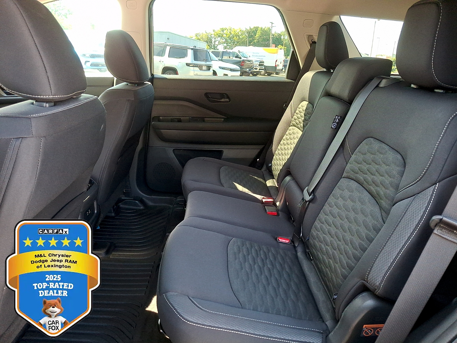 Used 2024 Nissan Pathfinder SUV