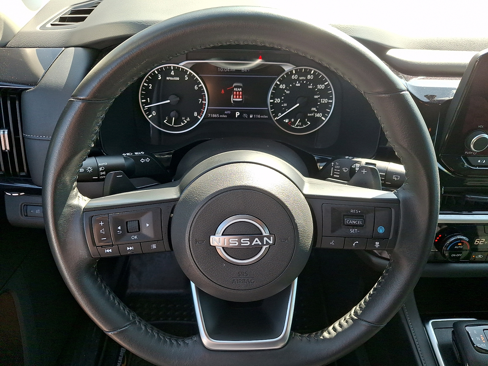 Used 2024 Nissan Pathfinder SUV