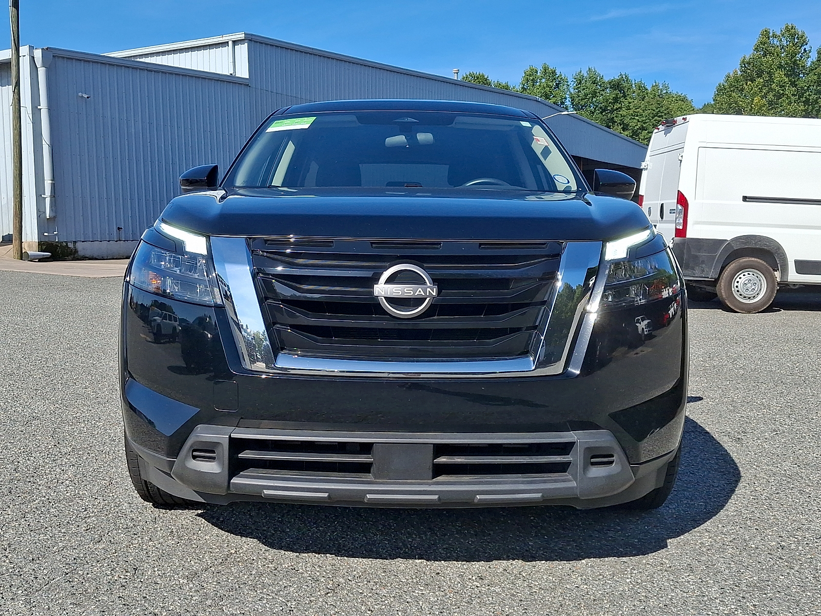 Used 2024 Nissan Pathfinder SUV