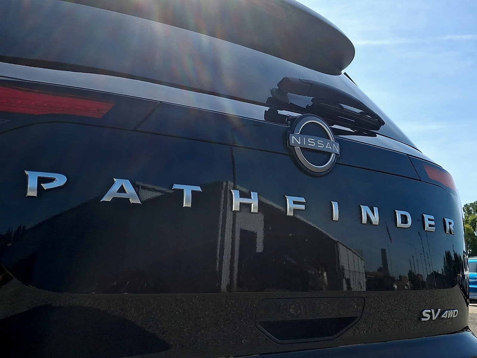 Used 2024 Nissan Pathfinder SUV