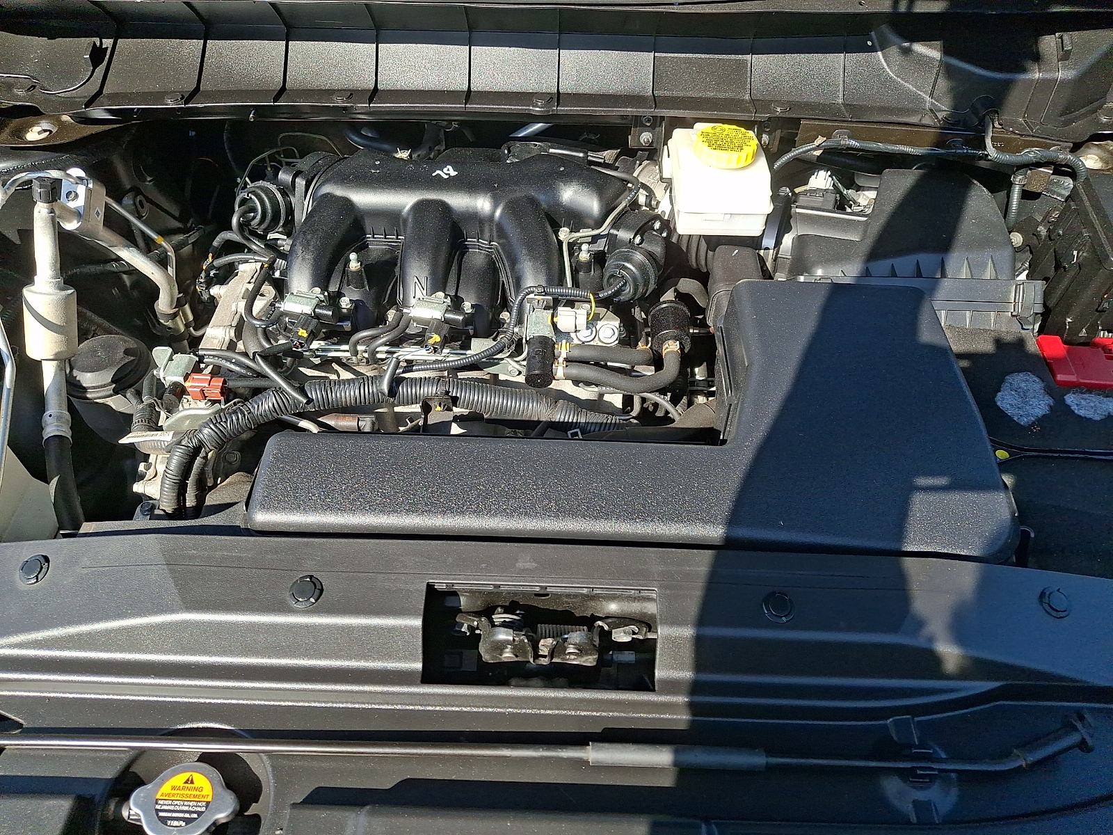 Used 2024 Nissan Pathfinder SUV