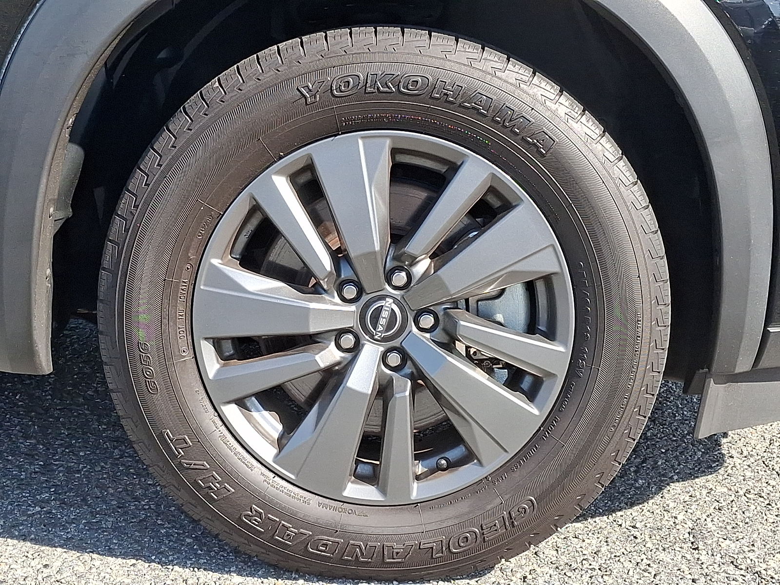 Used 2024 Nissan Pathfinder SUV