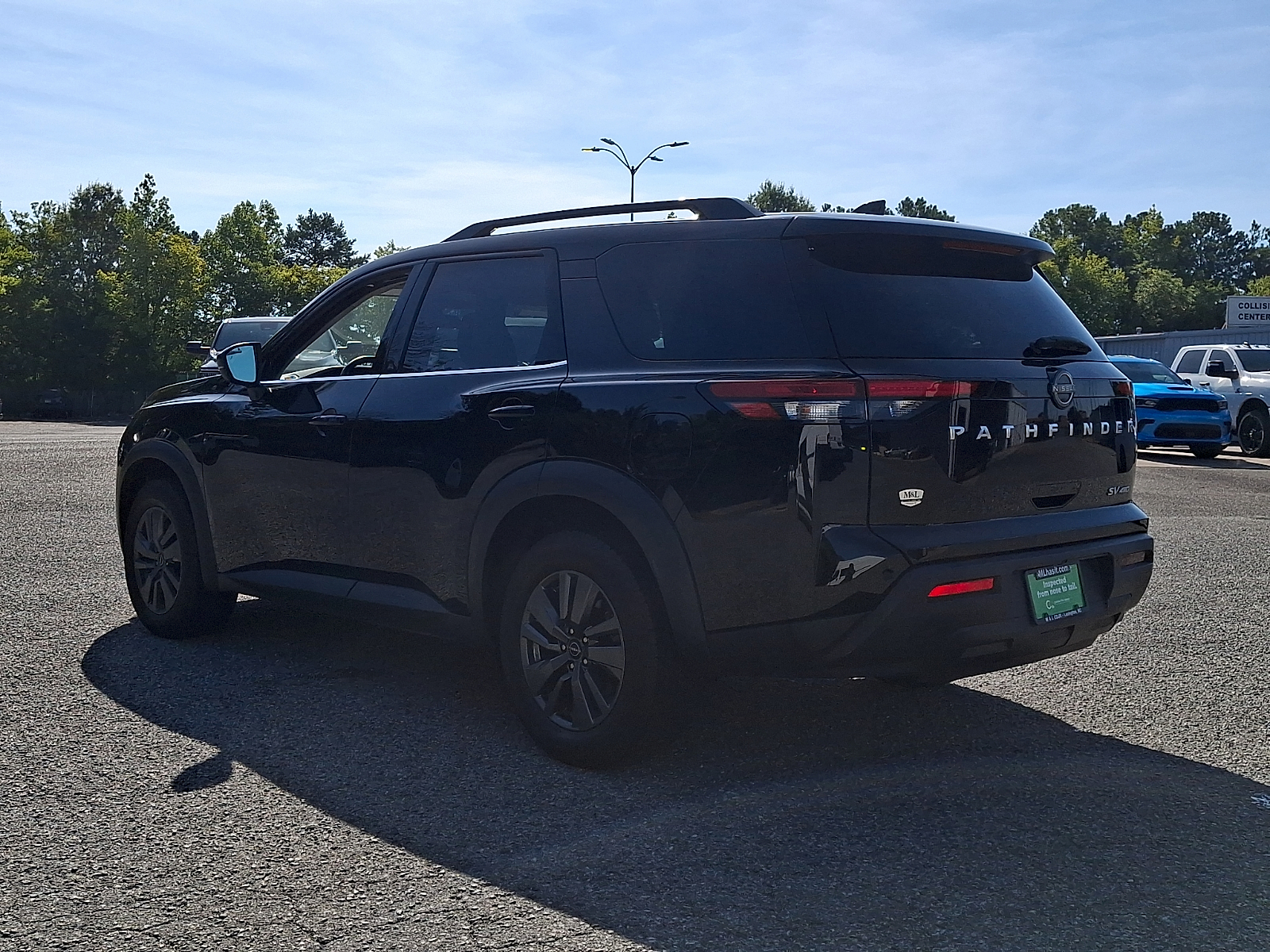 Used 2024 Nissan Pathfinder SUV