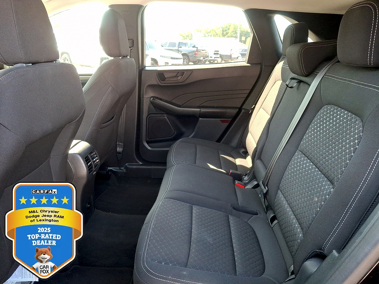 Used 2024 Ford Escape SUV