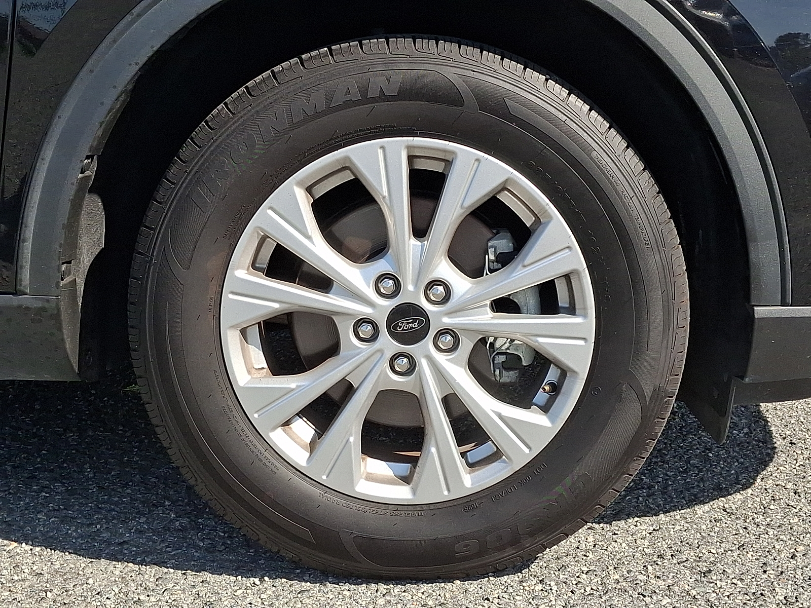 Used 2024 Ford Escape SUV