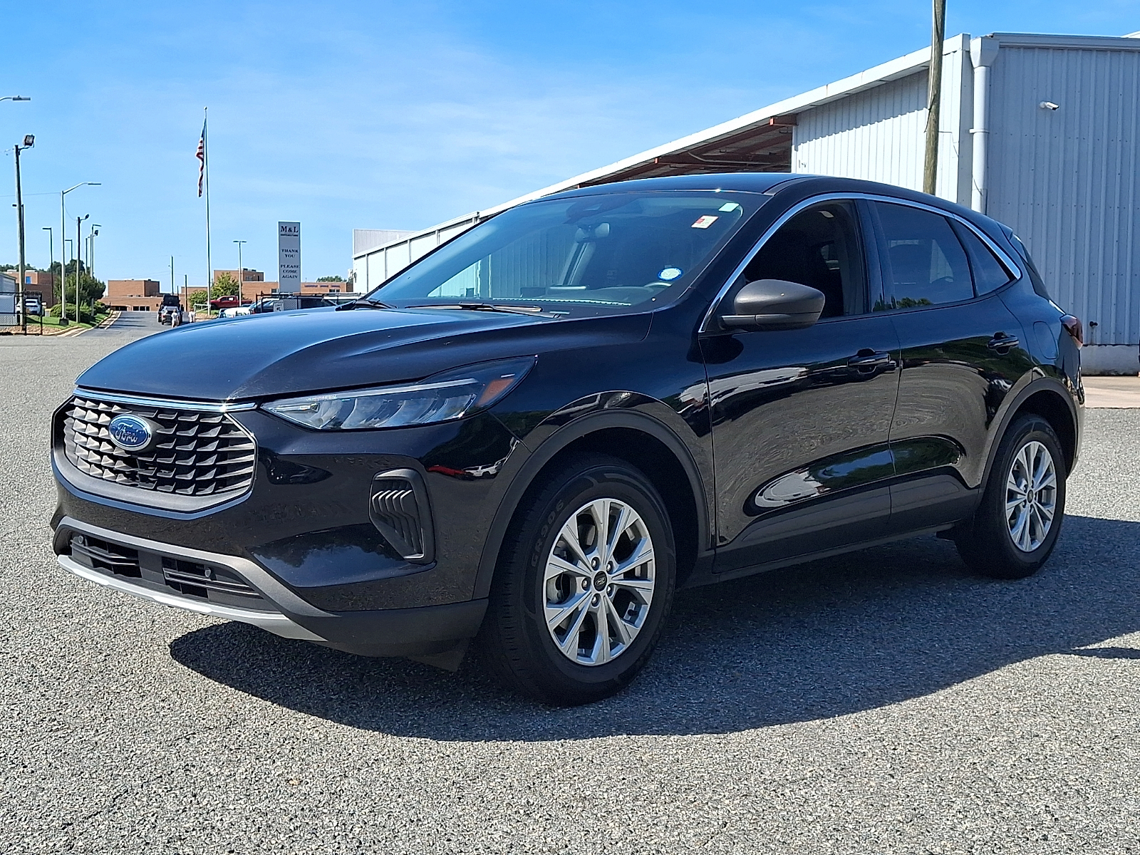 Used 2024 Ford Escape SUV