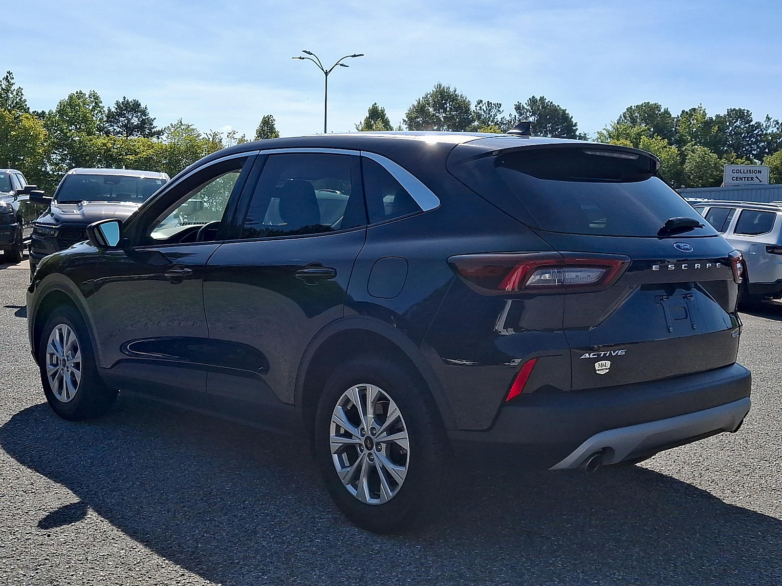 Used 2024 Ford Escape SUV