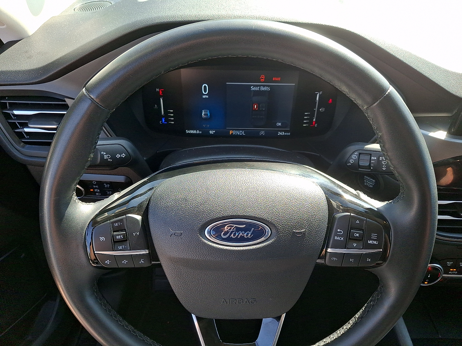 Used 2024 Ford Escape SUV