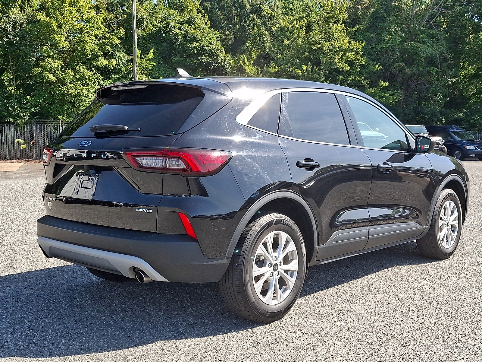 Used 2024 Ford Escape SUV