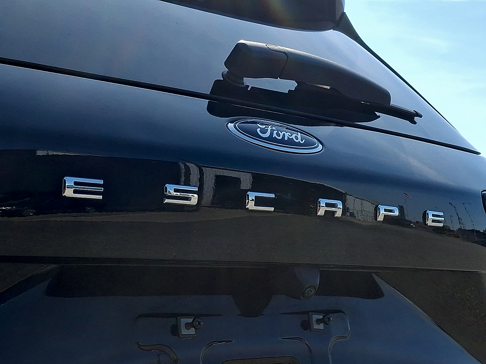 Used 2024 Ford Escape SUV