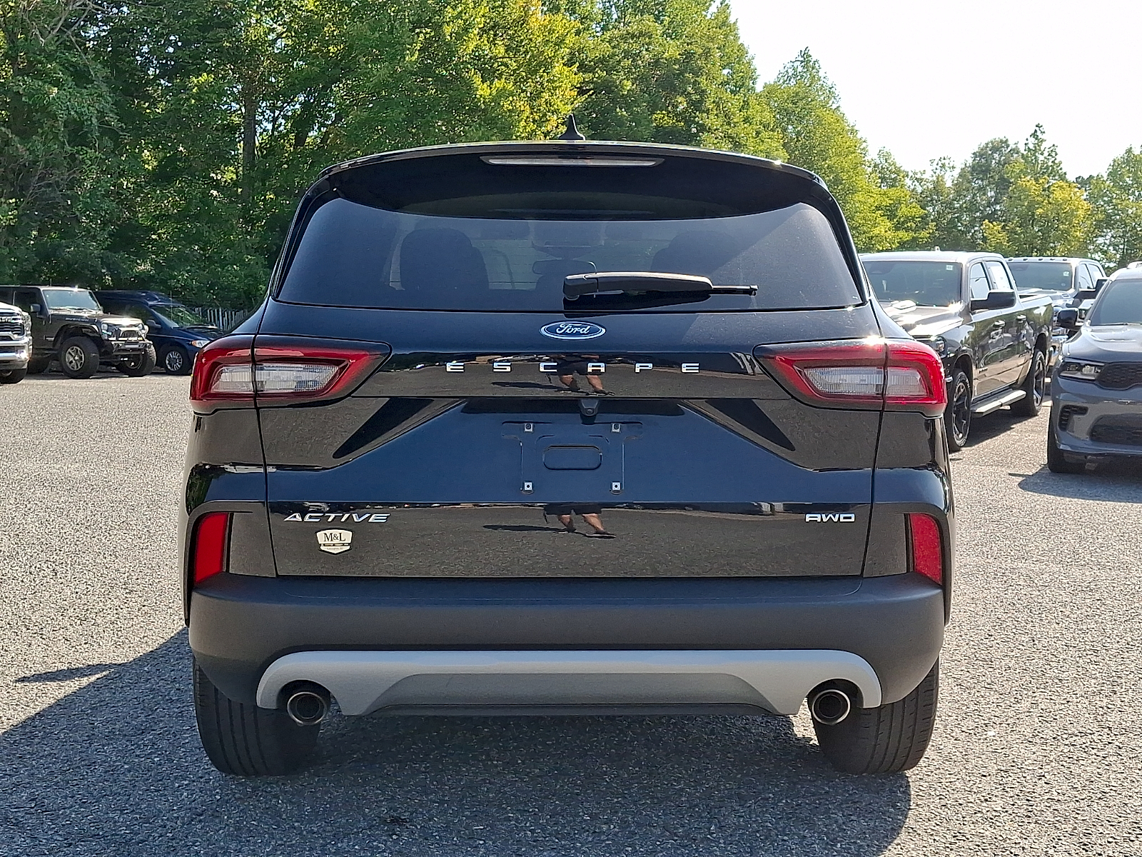 Used 2024 Ford Escape SUV