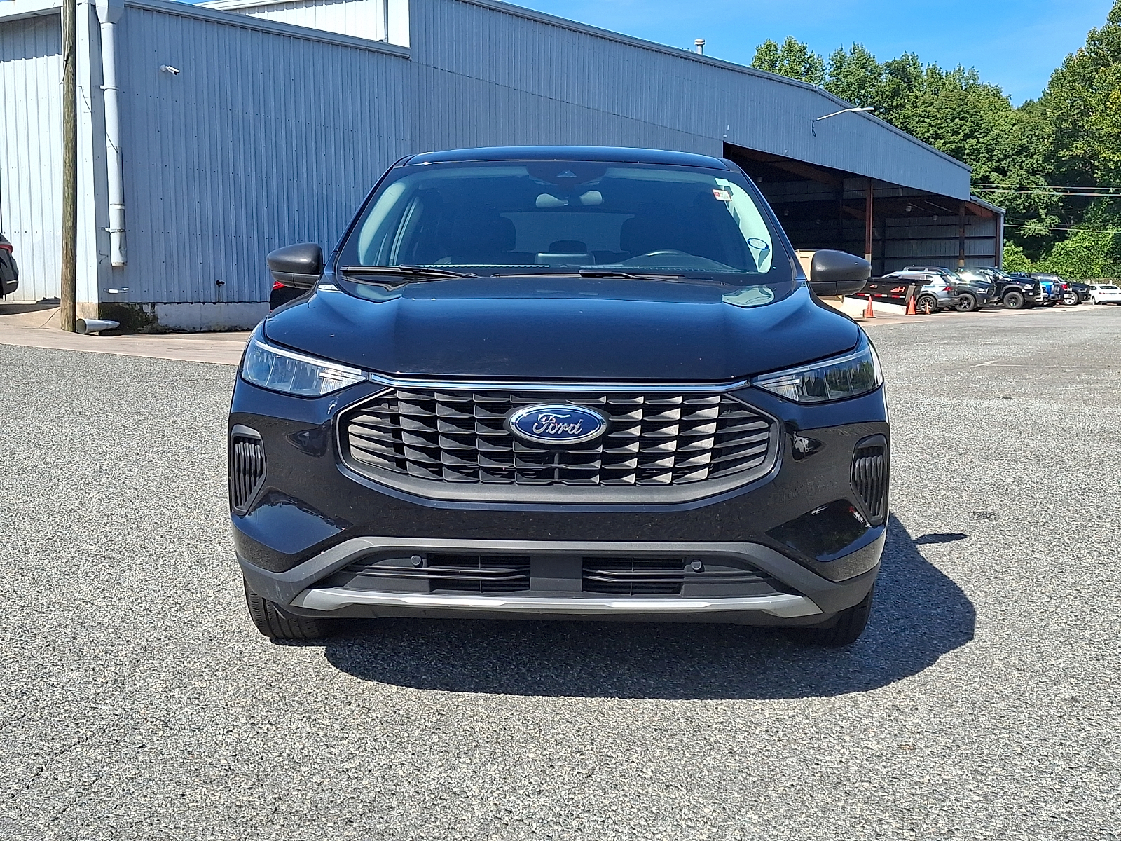 Used 2024 Ford Escape SUV