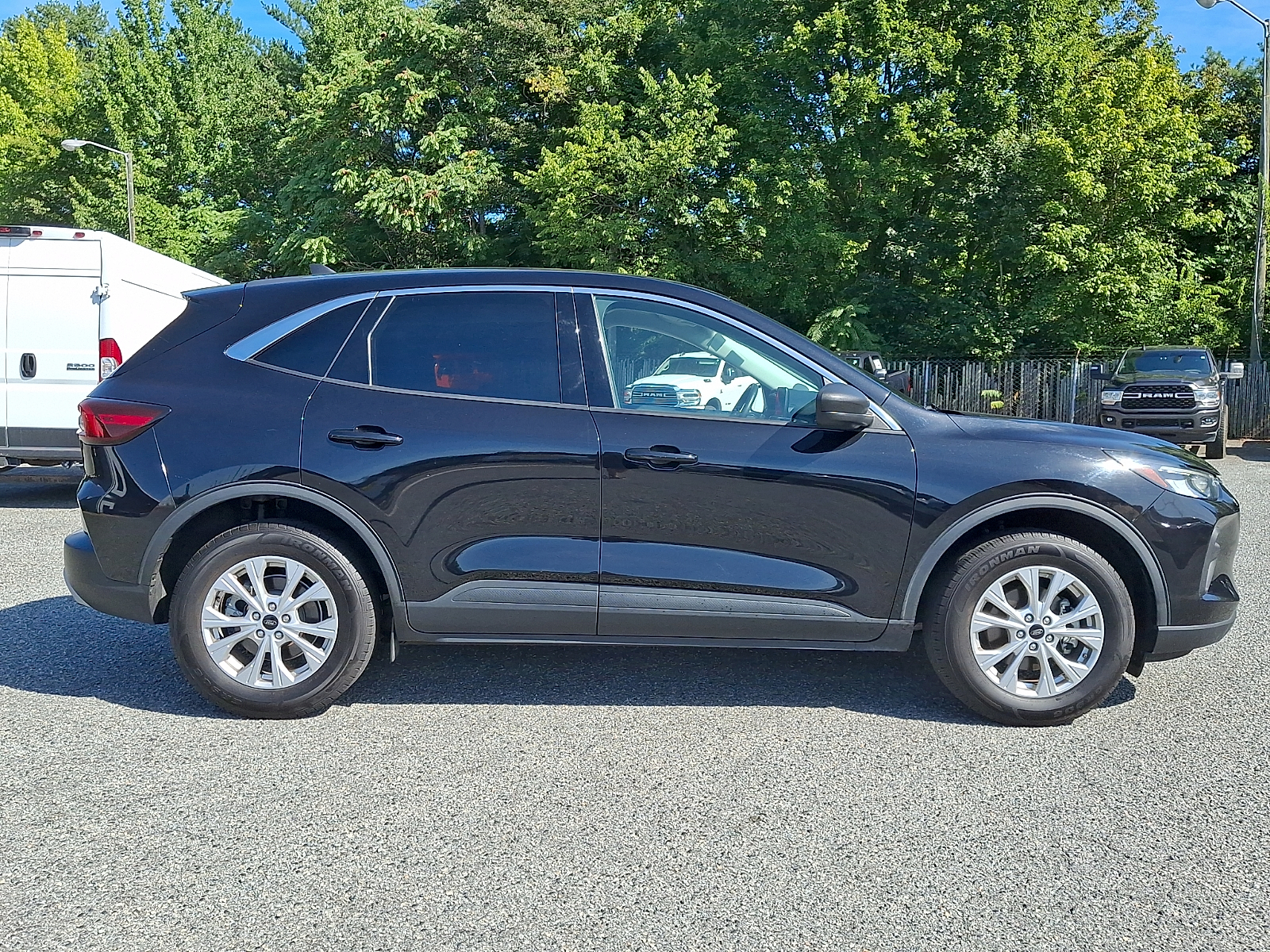 Used 2024 Ford Escape SUV