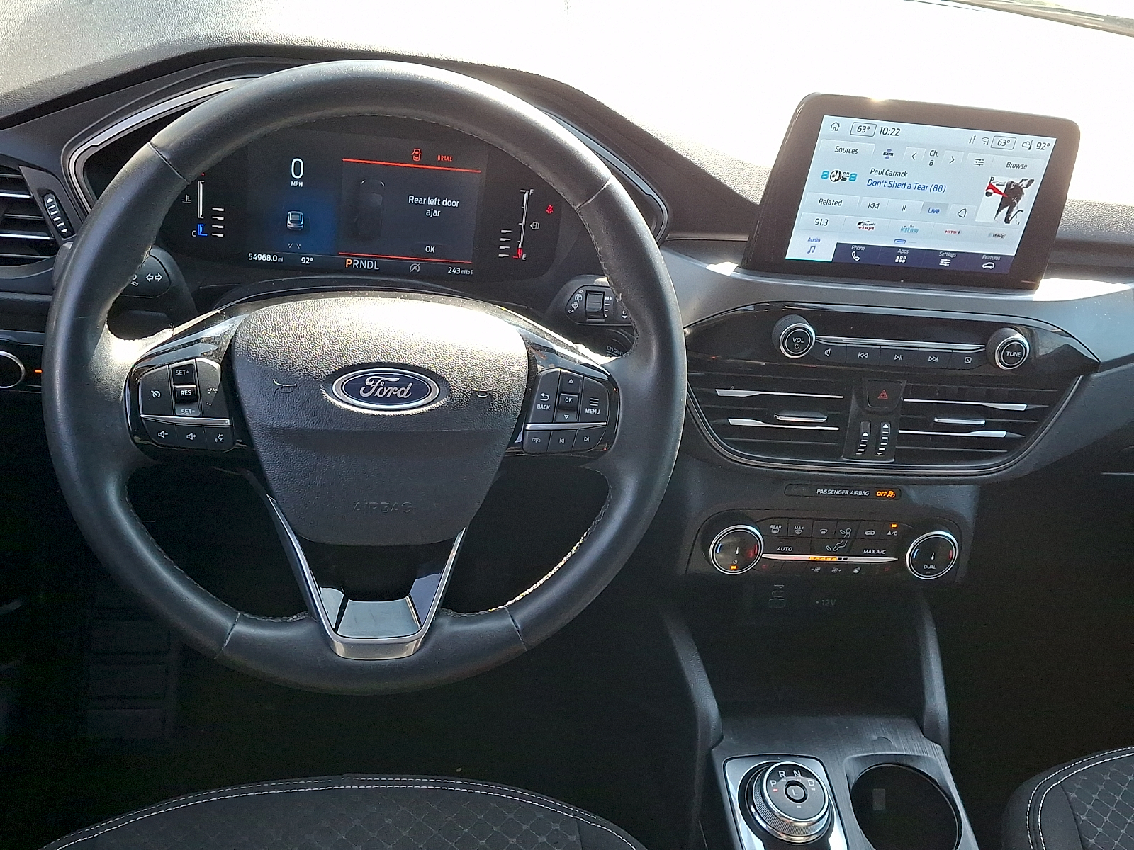 Used 2024 Ford Escape SUV