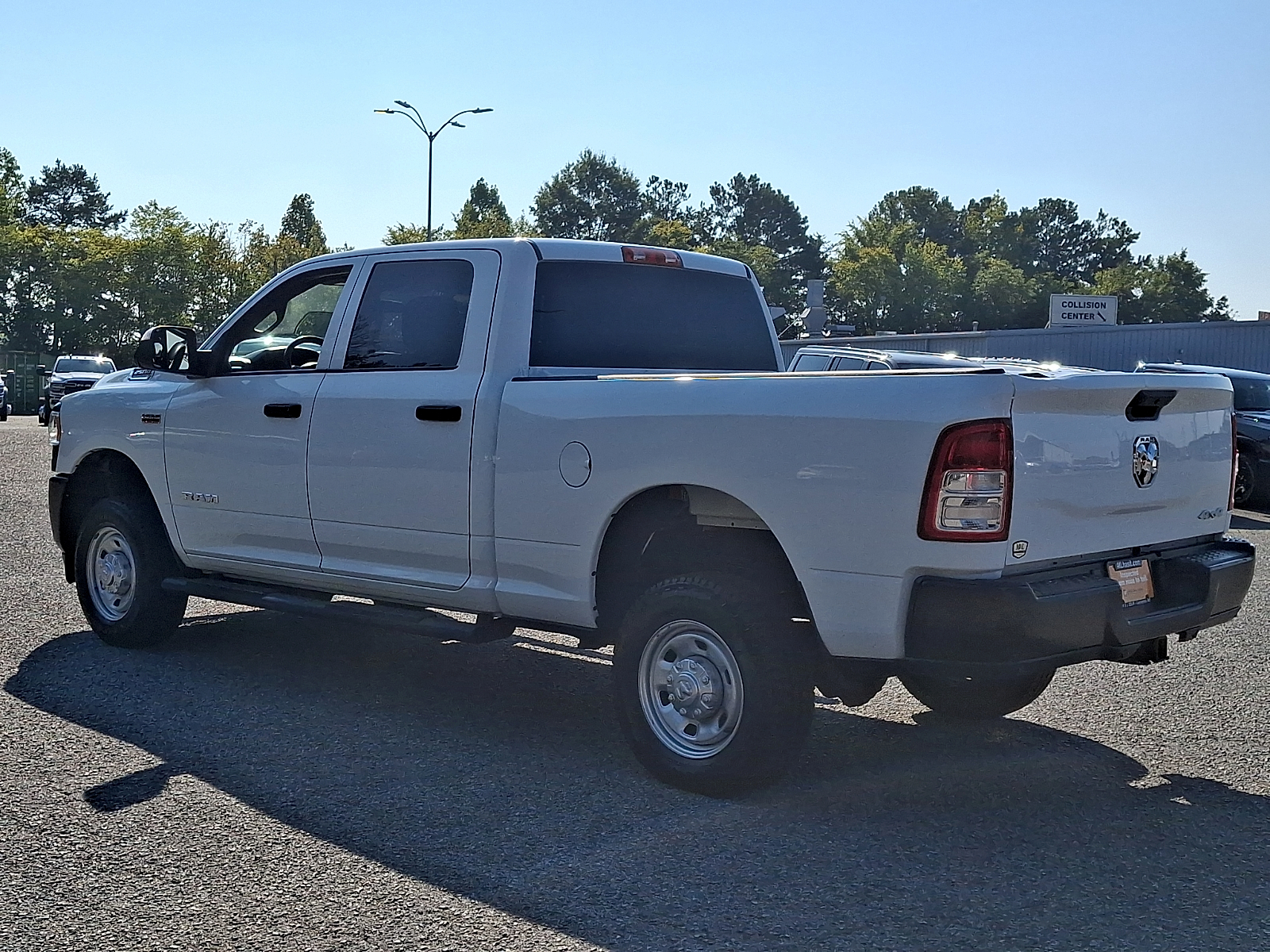Used 2022 Ram 2500 Truck