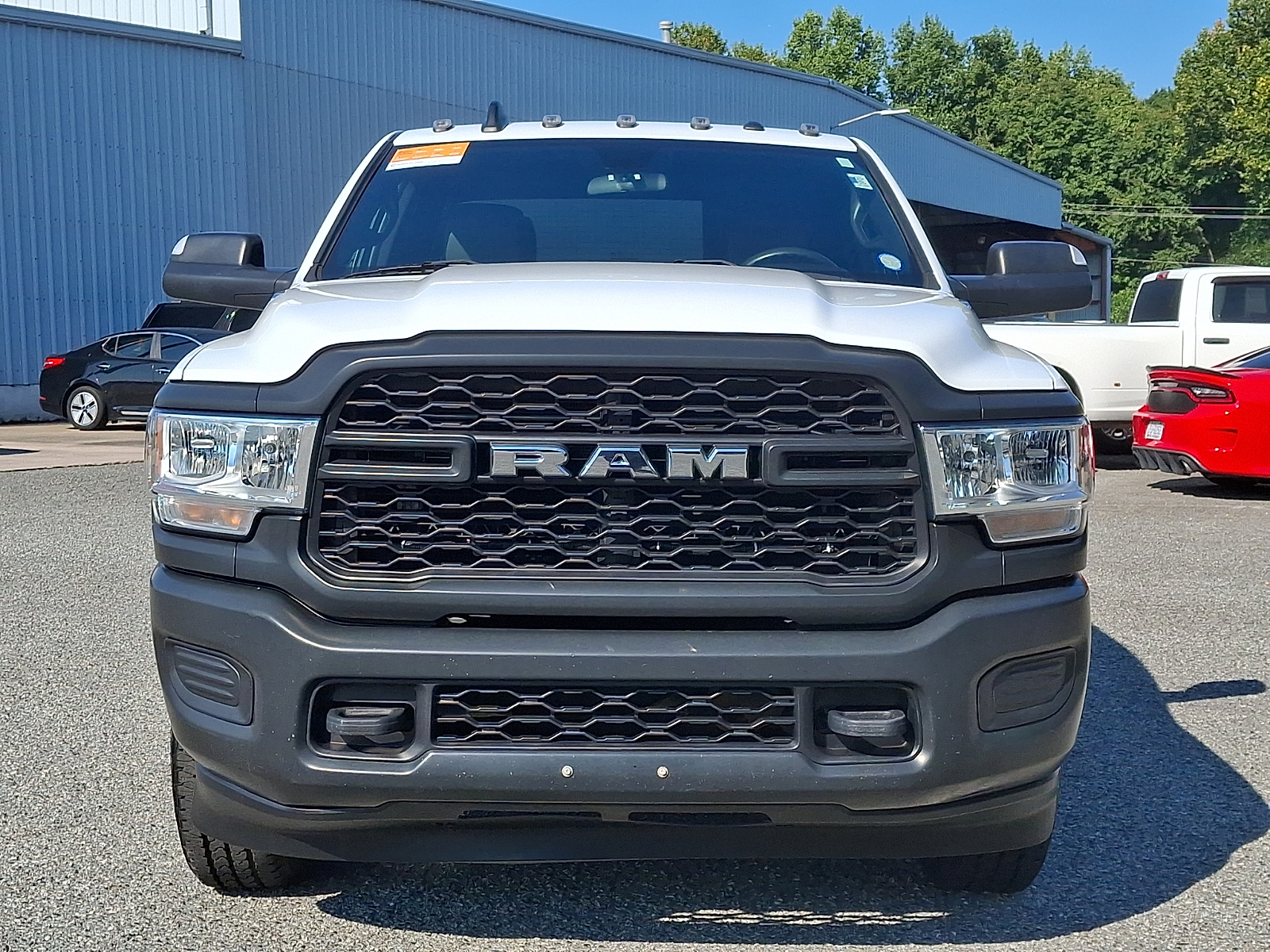 Used 2022 Ram 2500 Truck